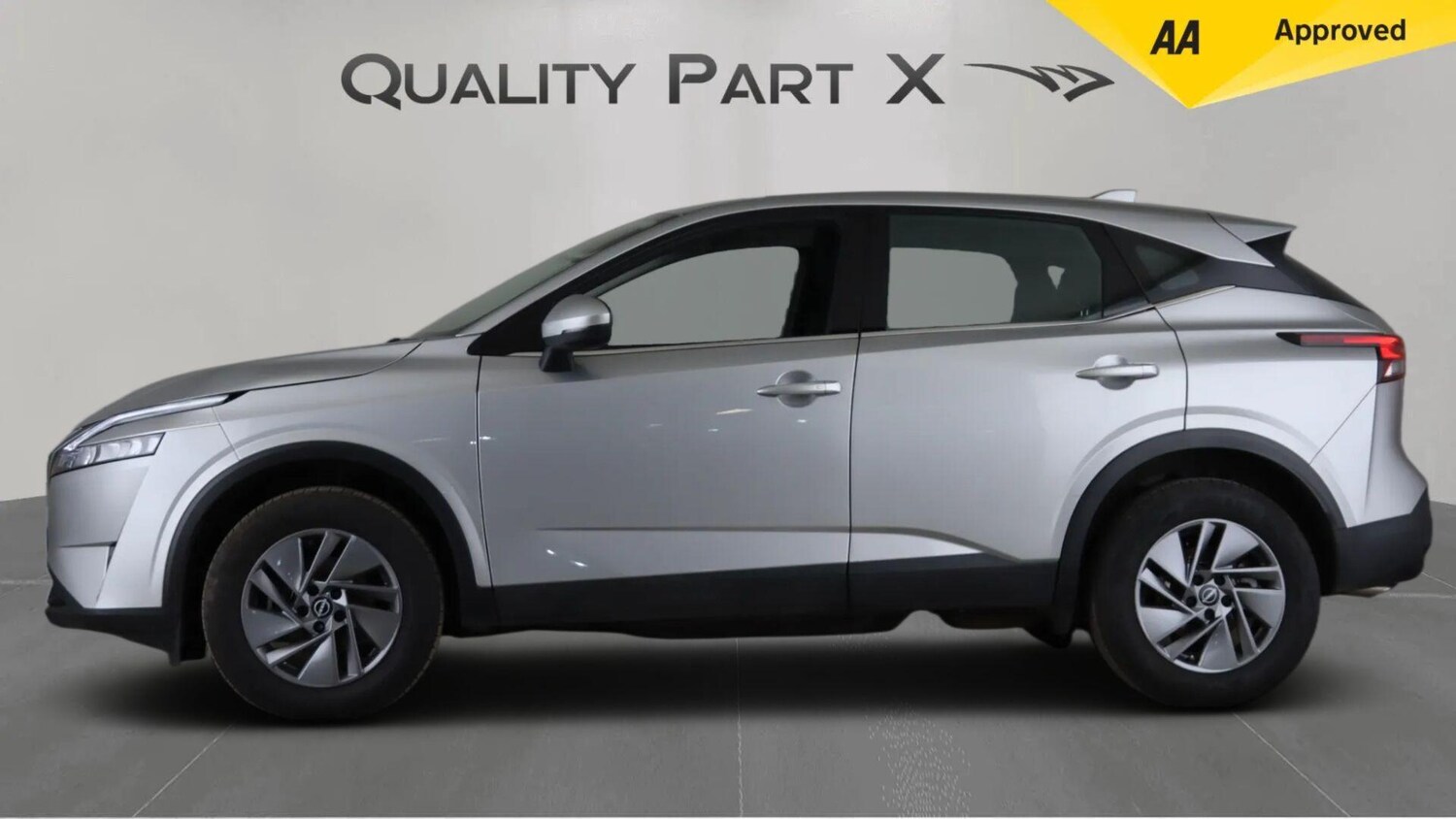 Used Nissan Qashqai 2023 for sale - 75928357: Photo 4