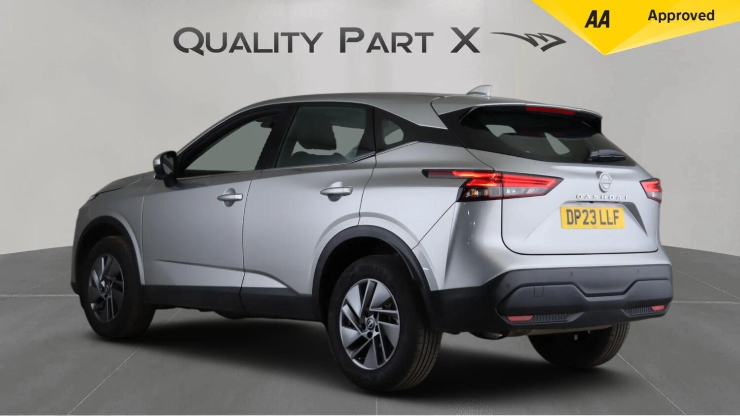 Used Nissan Qashqai 2023 for sale - 75928357: Photo 5