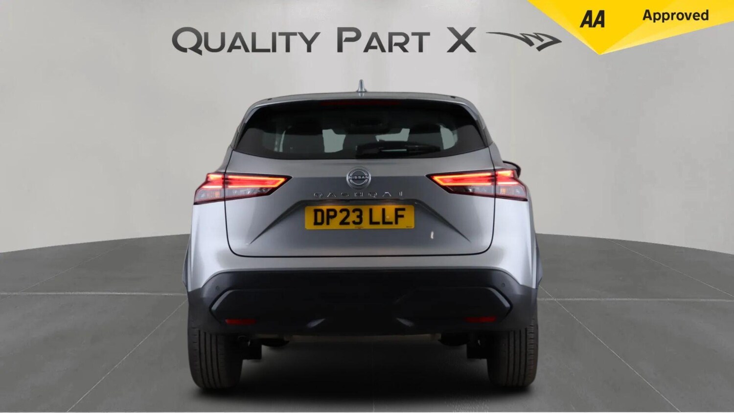 Used Nissan Qashqai 2023 for sale - 75928357: Photo 6