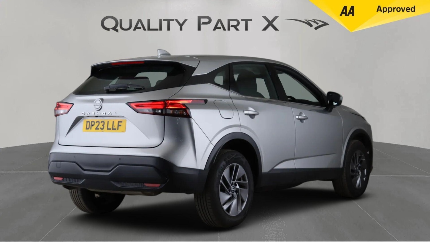 Used Nissan Qashqai 2023 for sale - 75928357: Photo 7