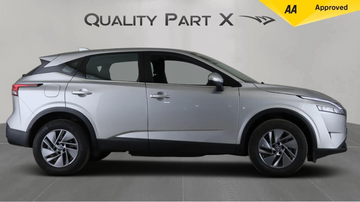 Used Nissan Qashqai 2023 for sale - 75928357: Photo 8
