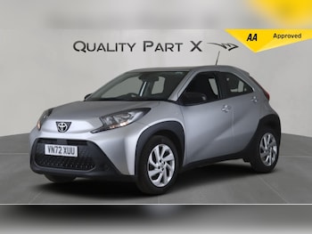 Used Toyota Aygo X 2023 for sale - 78934907: Photo