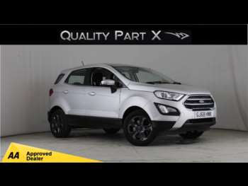 2018 (68) - 1.0T EcoBoost Zetec Euro 6 (s/s) 5dr