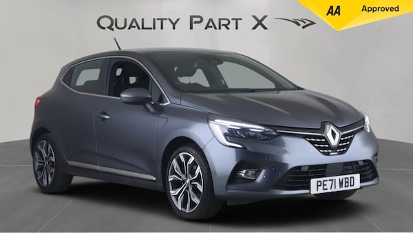 Used Renault Clio 2021 for sale - 76260156: Photo 1