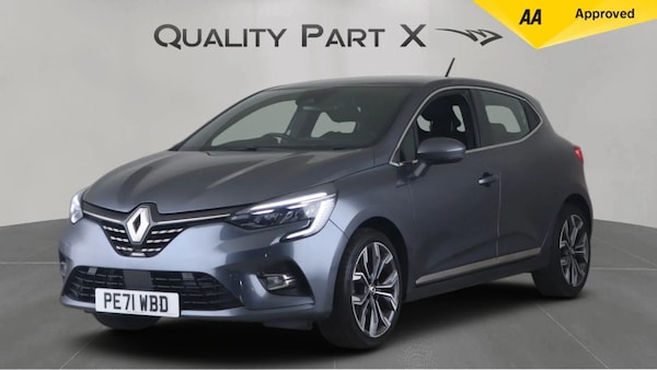 Used Renault Clio 2021 for sale - 76260156: Photo 3
