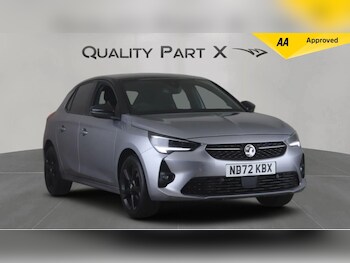 Used Vauxhall Corsa 2022 for sale - 77143262: Photo