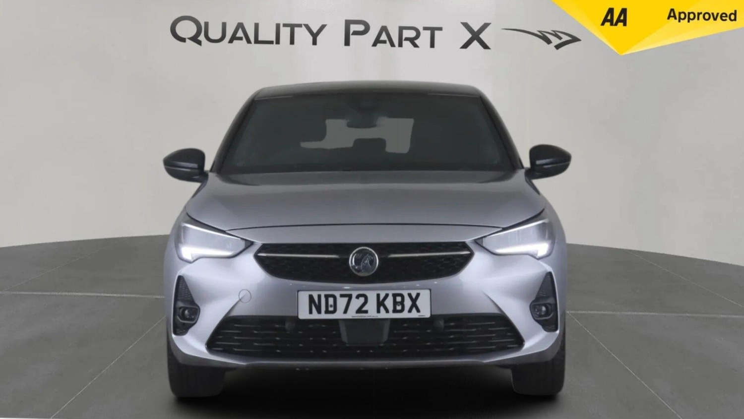 Used Vauxhall Corsa 2022 for sale - 77143262: Photo 2