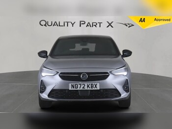 Used Vauxhall Corsa 2022 for sale - 77143262: Photo