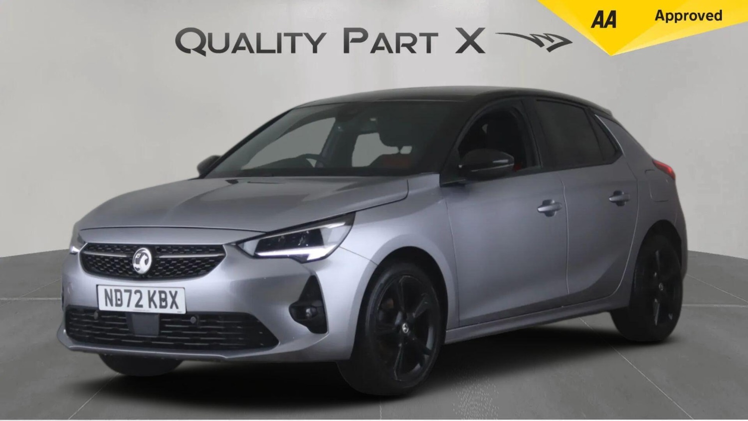 Used Vauxhall Corsa 2022 for sale - 77143262: Photo 3