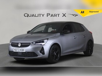Used Vauxhall Corsa 2022 for sale - 77143262: Photo