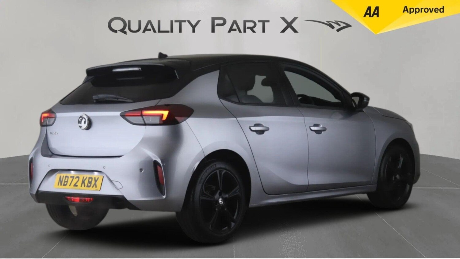 Used Vauxhall Corsa 2022 for sale - 77143262: Photo 7