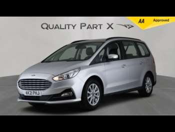 Used Ford Galaxy 2021 for sale - 74874920: Photo