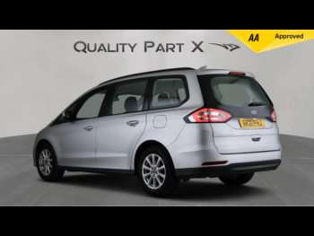 Used Ford Galaxy 2021 for sale - 74874920: Photo