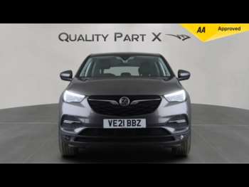 Used Vauxhall Grandland X 2021 for sale - 74597744: Photo
