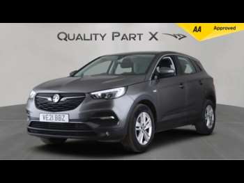 Used Vauxhall Grandland X 2021 for sale - 74597744: Photo