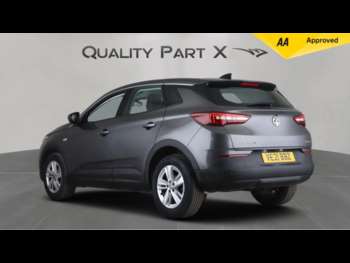 Used Vauxhall Grandland X 2021 for sale - 74597744: Photo