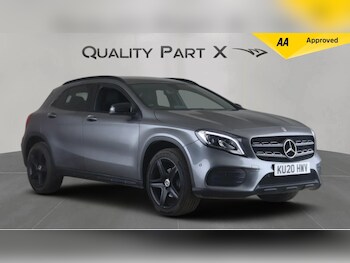Used Mercedes-Benz GLA 2020 for sale - 78047239: Photo