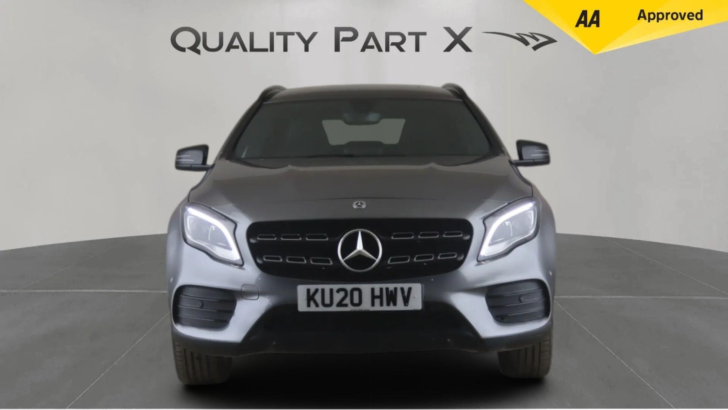 Used Mercedes-Benz GLA 2020 for sale - 78047239: Photo 2