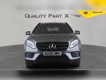 Used Mercedes-Benz GLA 2020 for sale - 78047239: Photo