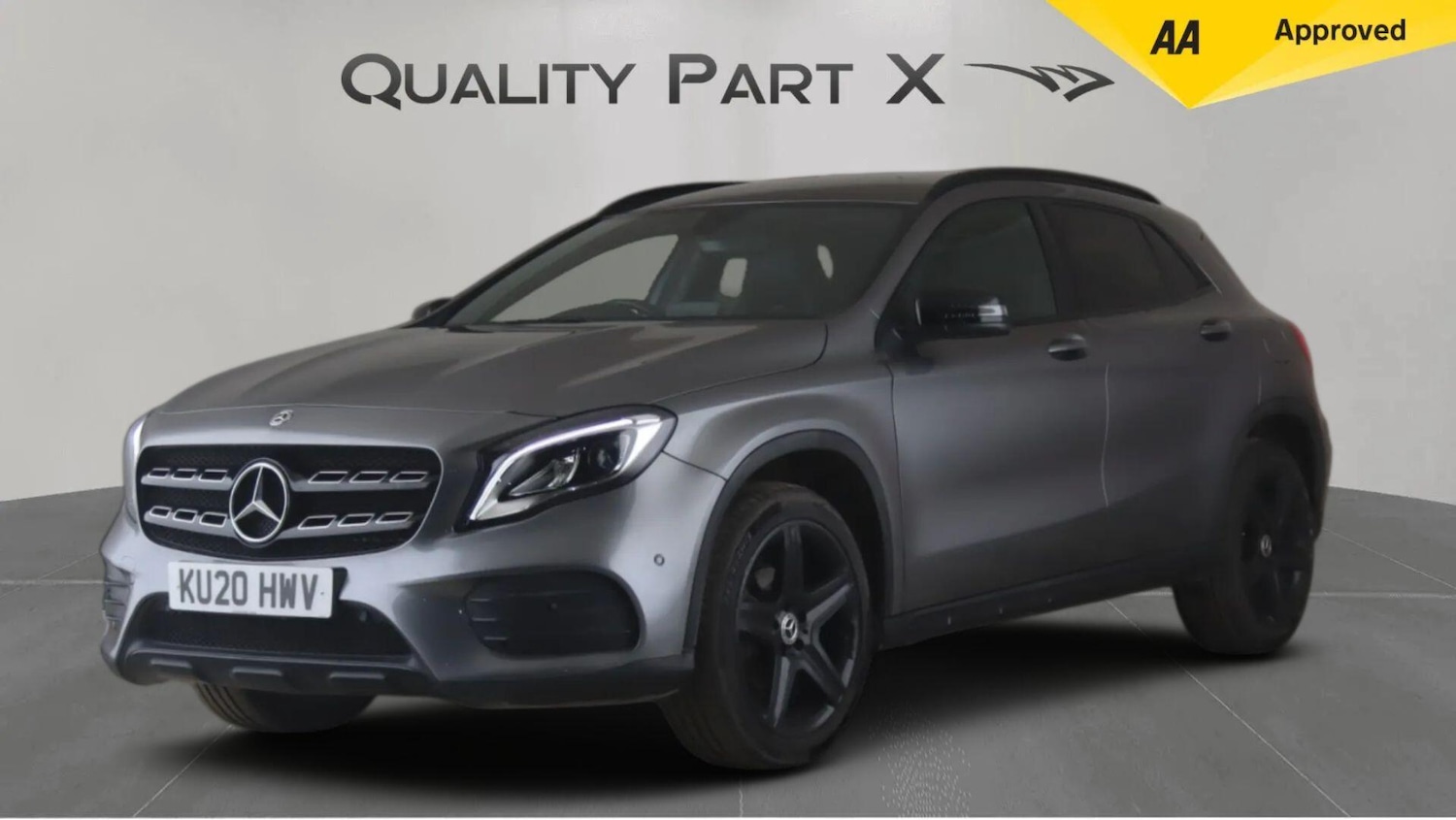 Used Mercedes-Benz GLA 2020 for sale - 78047239: Photo 3