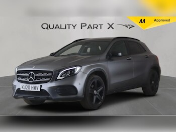 Used Mercedes-Benz GLA 2020 for sale - 78047239: Photo