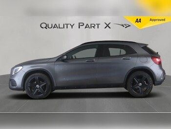 Used Mercedes-Benz GLA 2020 for sale - 78047239: Photo