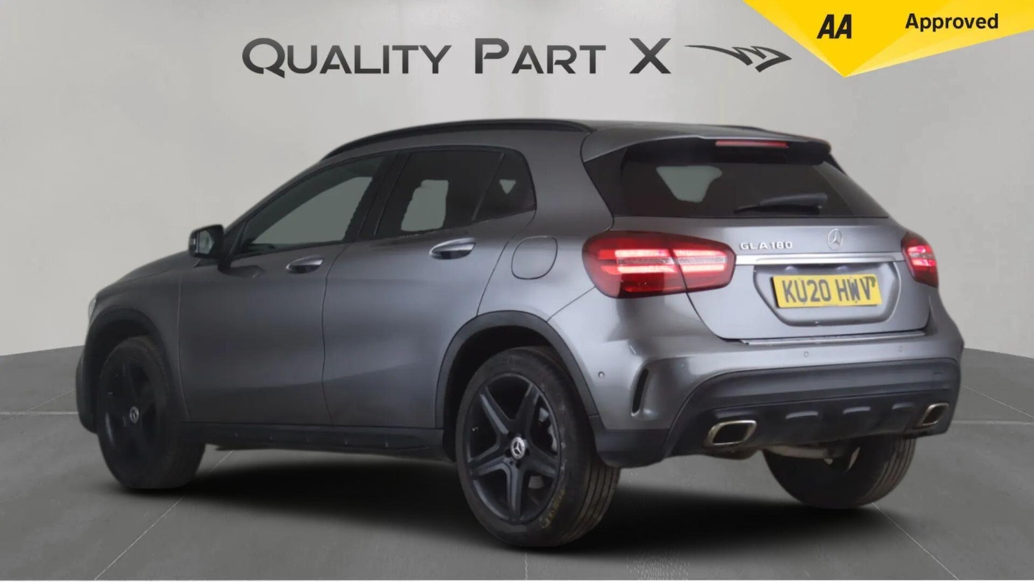 Used Mercedes-Benz GLA 2020 for sale - 78047239: Photo 5