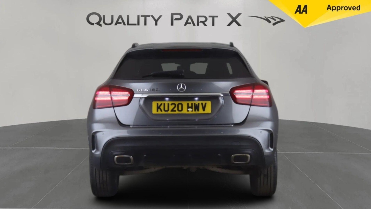 Used Mercedes-Benz GLA 2020 for sale - 78047239: Photo 6