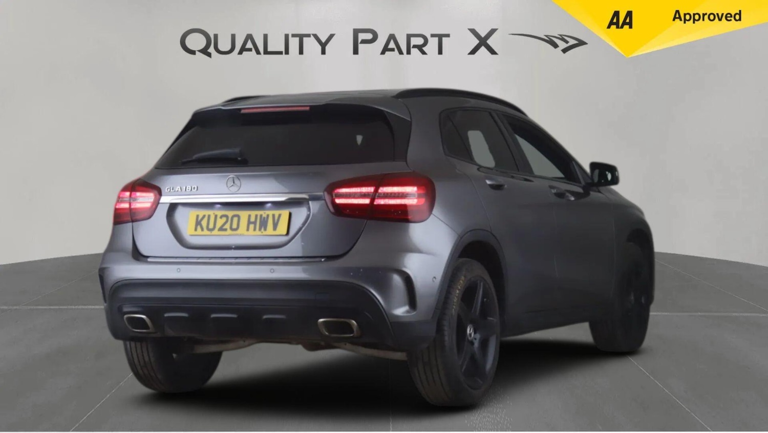 Used Mercedes-Benz GLA 2020 for sale - 78047239: Photo 7