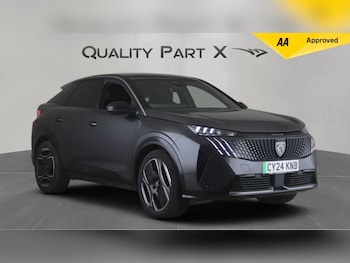 Used Peugeot E-3008 2024 for sale - 78891545: Photo