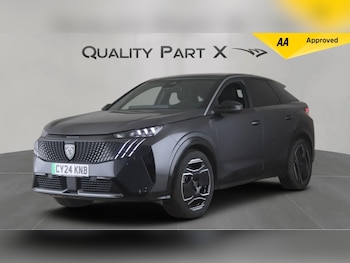 Used Peugeot E-3008 2024 for sale - 78891545: Photo