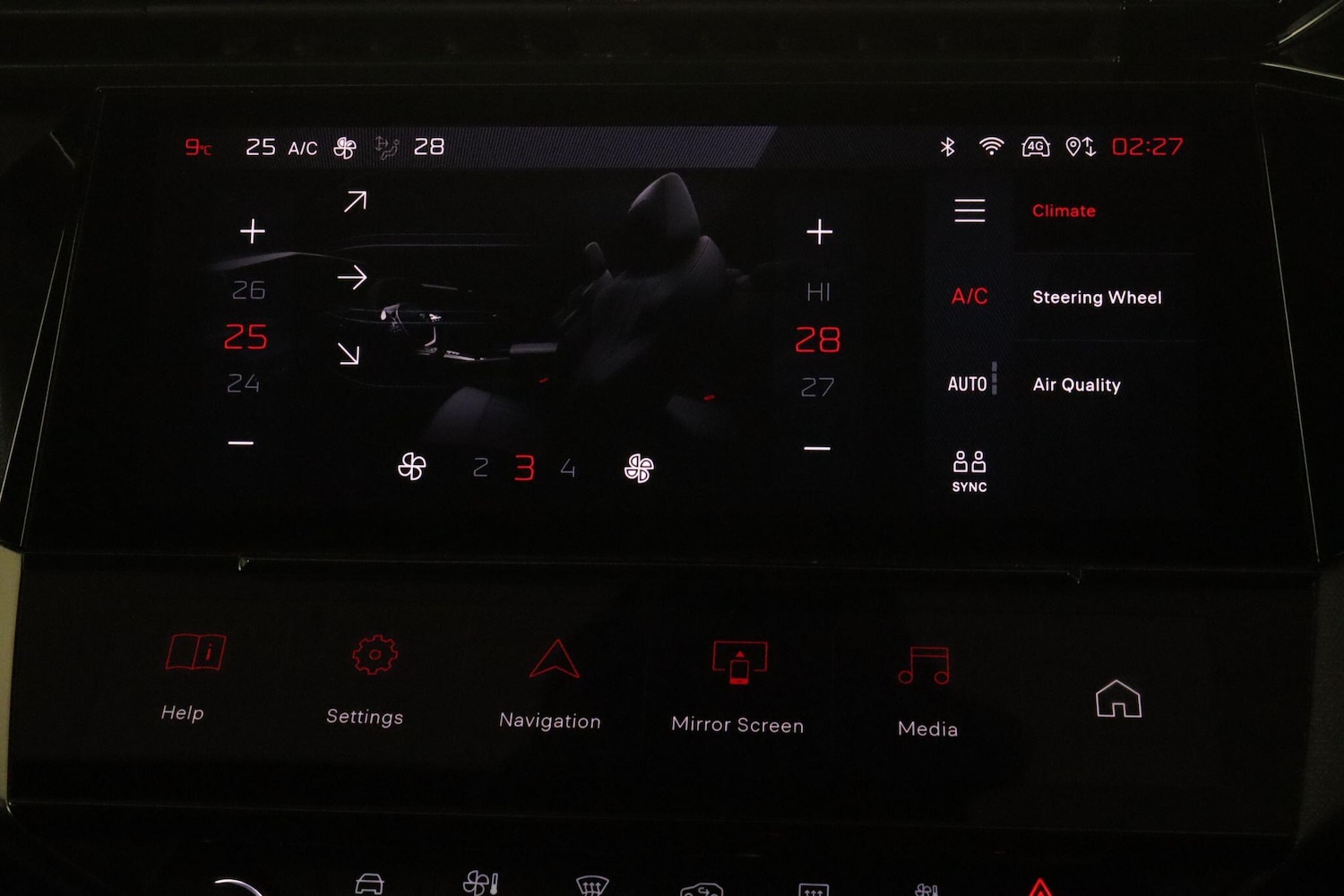 Used Peugeot 408 2023 for sale - 77109006: Photo 26