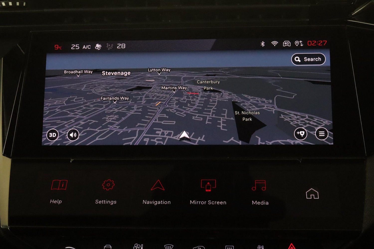 Used Peugeot 408 2023 for sale - 77109006: Photo 27