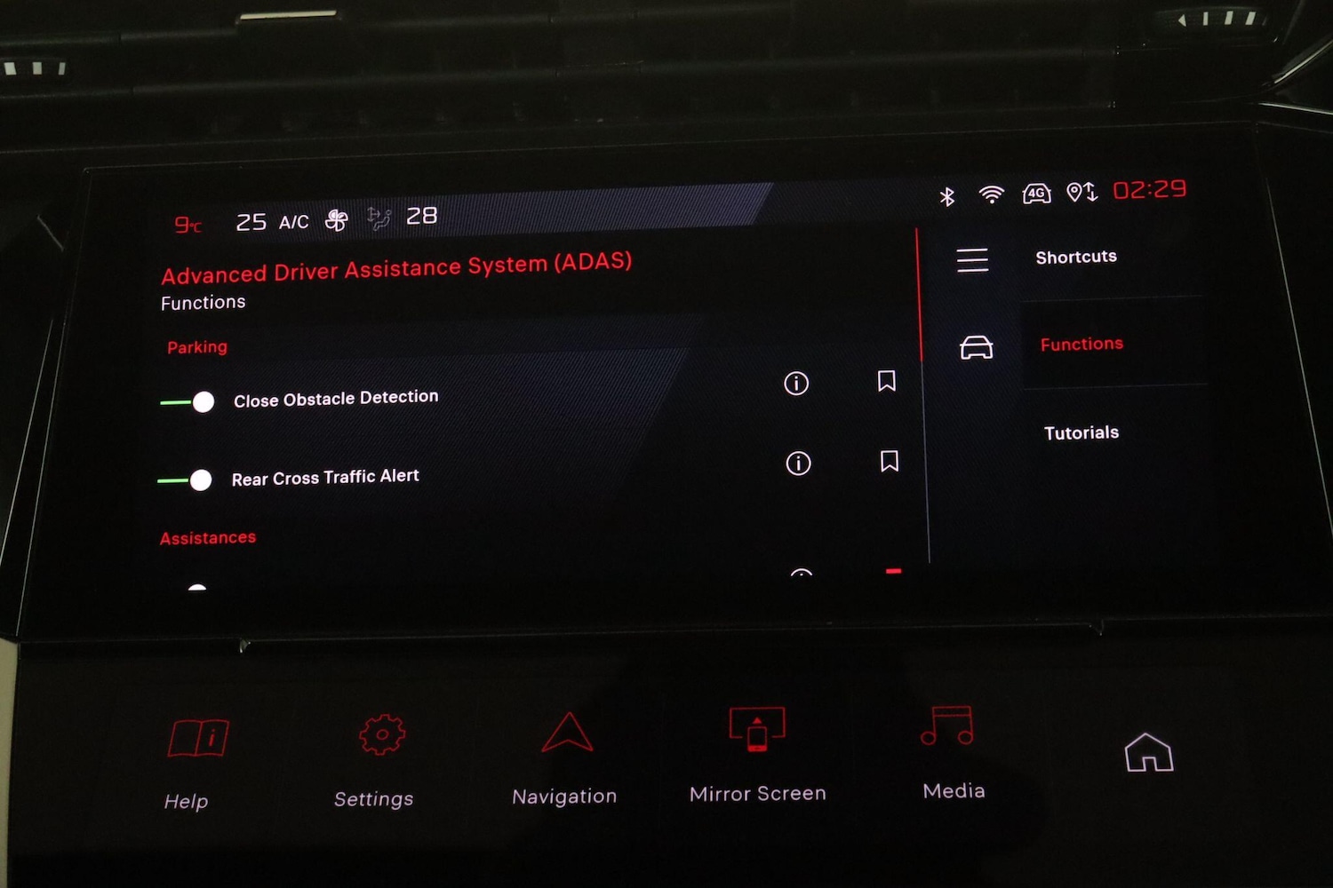 Used Peugeot 408 2023 for sale - 77109006: Photo 31