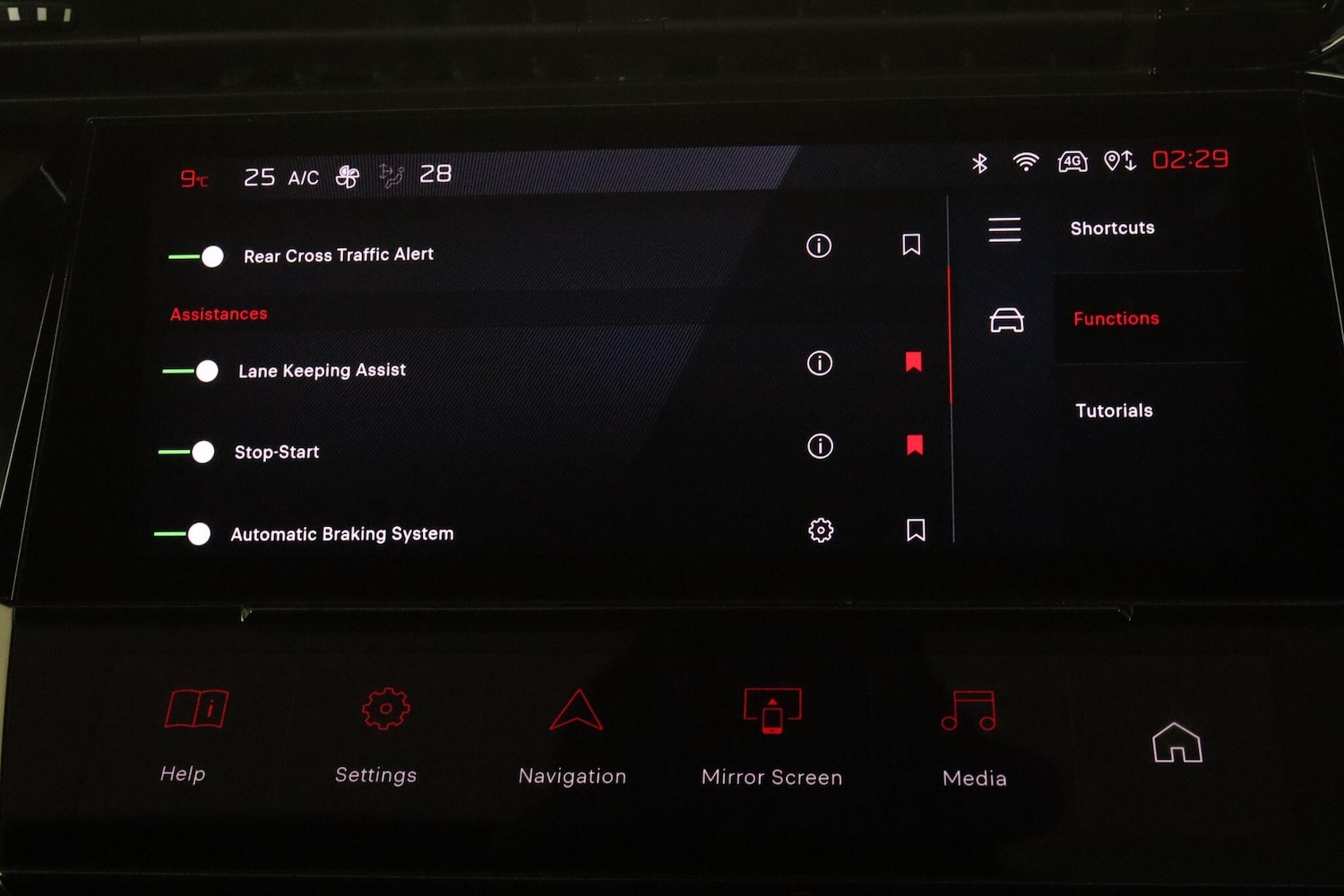 Used Peugeot 408 2023 for sale - 77109006: Photo 32