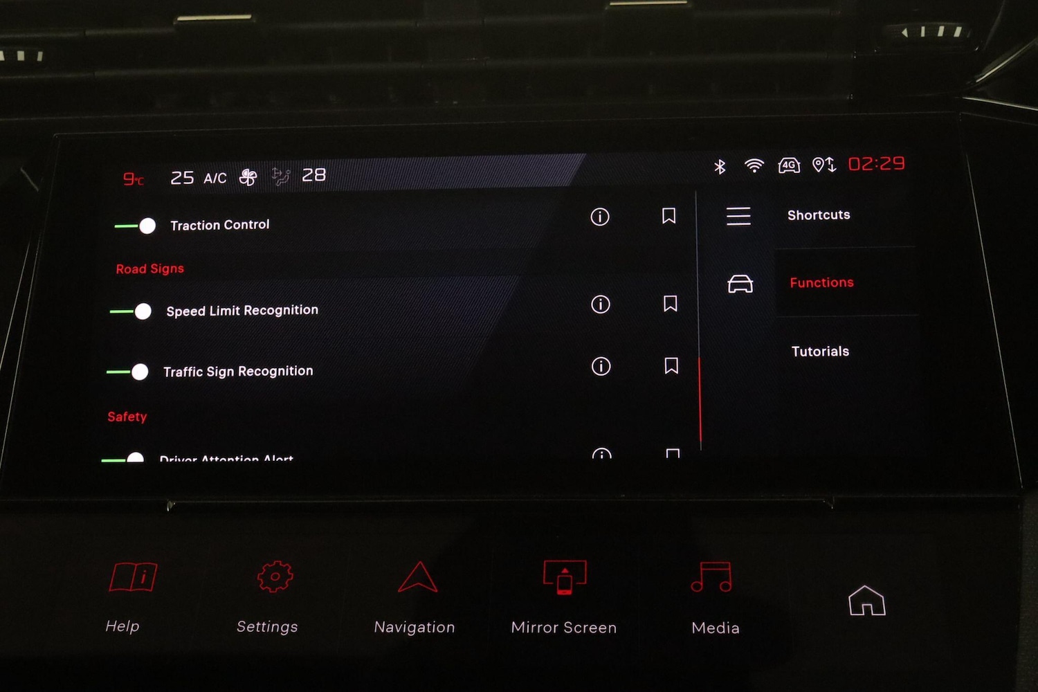 Used Peugeot 408 2023 for sale - 77109006: Photo 33