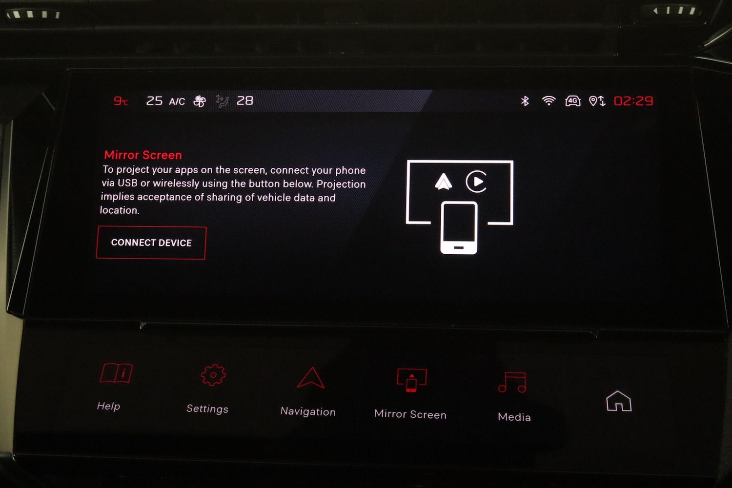 Used Peugeot 408 2023 for sale - 77109006: Photo 34