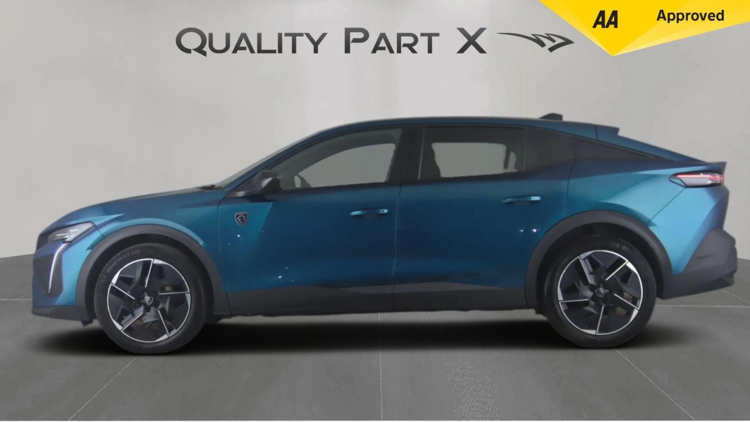 Used Peugeot 408 2023 for sale - 77109006: Photo 4