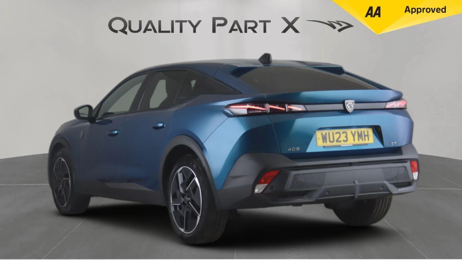 Used Peugeot 408 2023 for sale - 77109006: Photo 5