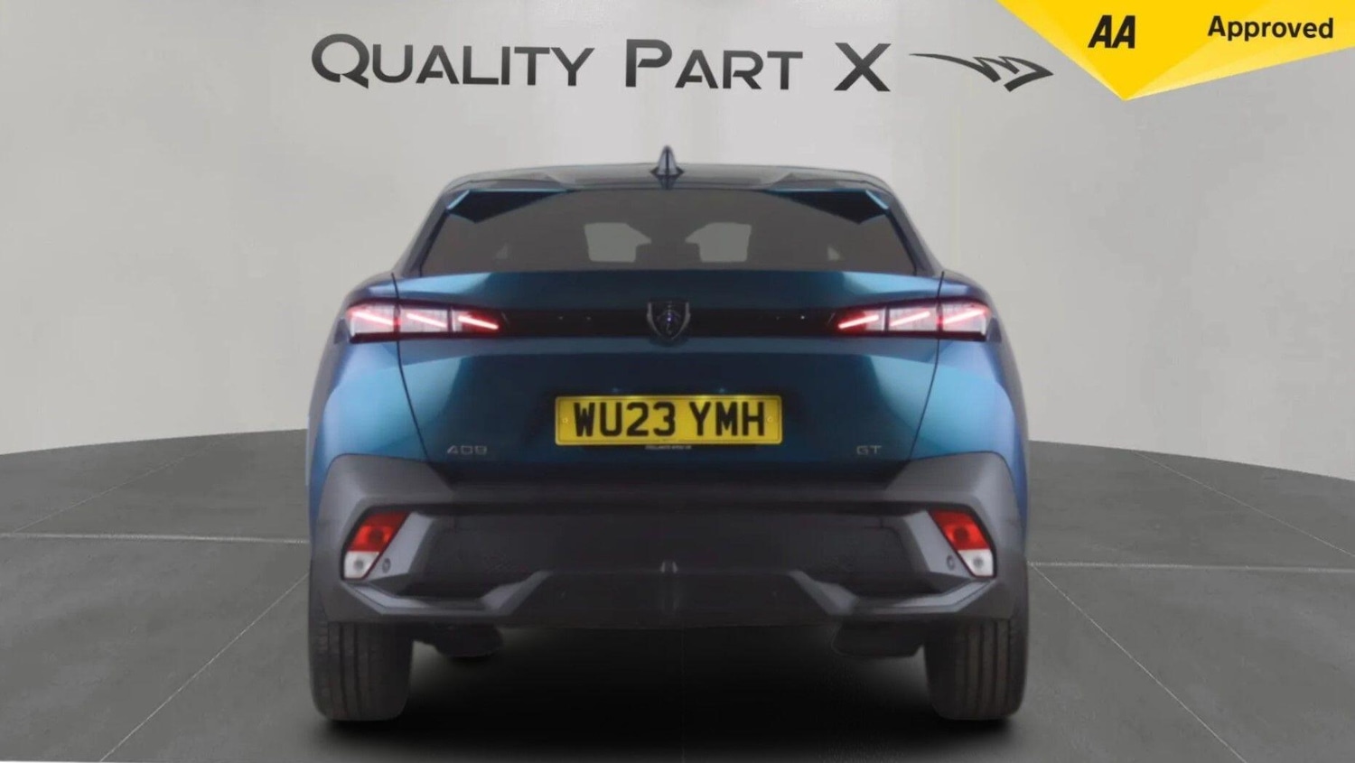 Used Peugeot 408 2023 for sale - 77109006: Photo 6