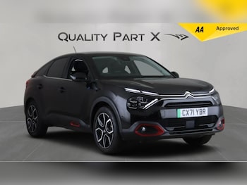 Citroen - e-C4