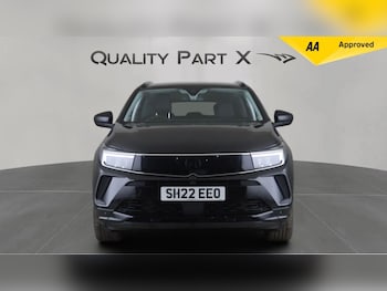 Used Vauxhall Grandland 2022 for sale - 76042217: Photo