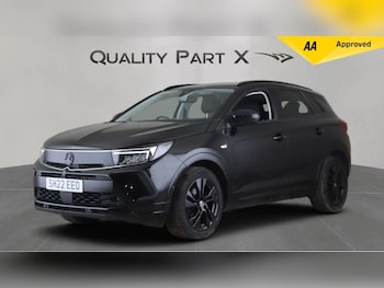Used Vauxhall Grandland 2022 for sale - 76042217: Photo