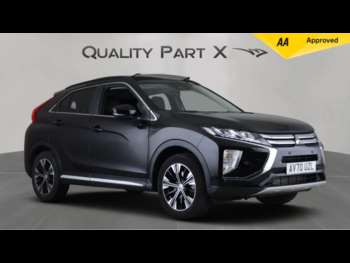 2020 (70) - 1.5T Exceed CVT 4WD Euro 6 (s/s) 5dr