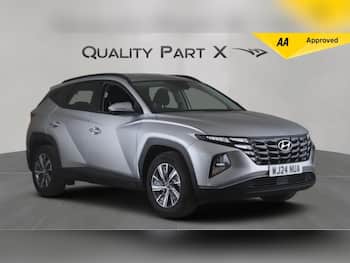 Used Hyundai TUCSON 2024 for sale - 79766682: Photo