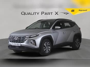Used Hyundai TUCSON 2024 for sale - 79766682: Photo