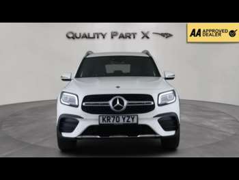 Used Mercedes-Benz GLB 2020 for sale - 74442075: Photo