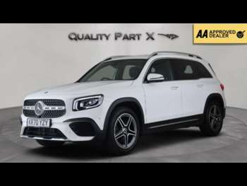 Used Mercedes-Benz GLB 2020 for sale - 74442075: Photo