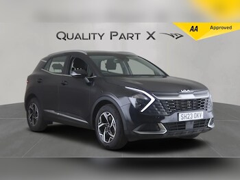 Used Kia Sportage 2023 for sale - 78752253: Photo
