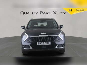 Used Kia Sportage 2023 for sale - 78752253: Photo